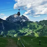 Апартаменты Hubertus Enzian