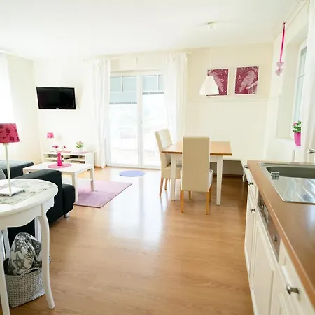 Hubertus Enzian Apartment