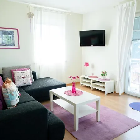 Apartment Hubertus Enzian *