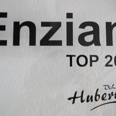 Hubertus Enzian Kirchbach (Carinthia)