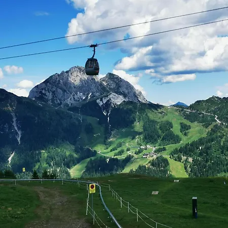 Apartament Hubertus Enzian *