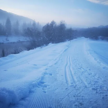 Hubertus Enzian Apartament Kirchbach (Carinthia)