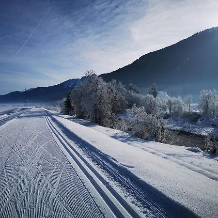 Apartament Hubertus Enzian