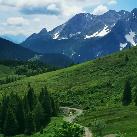 Hubertus Enzian Appartamento *