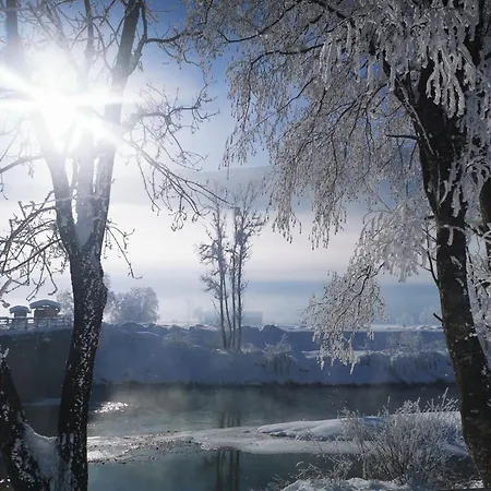 Hubertus Enzian Apartament Kirchbach (Carinthia)