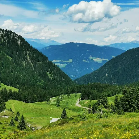 Hubertus Enzian Kirchbach (Carinthia)