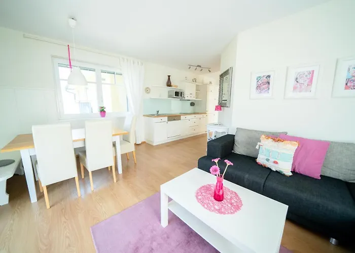 Apartament Hubertus Enzian