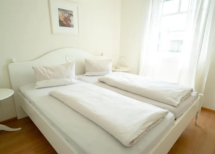 Hubertus Enzian Apartament *