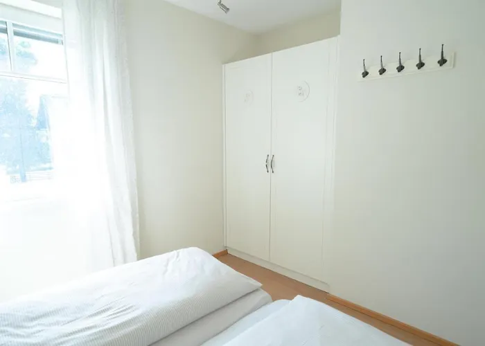 Apartament Hubertus Enzian