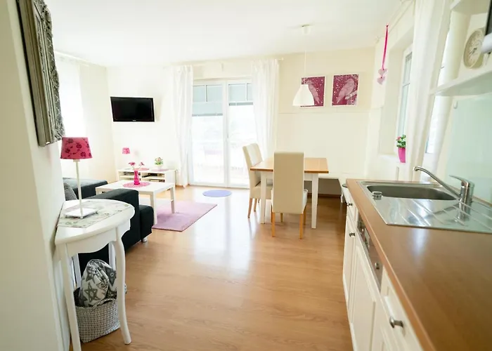 Hubertus Enzian Apartament