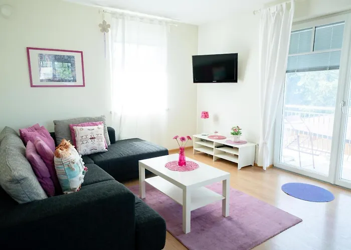 Apartament Hubertus Enzian *