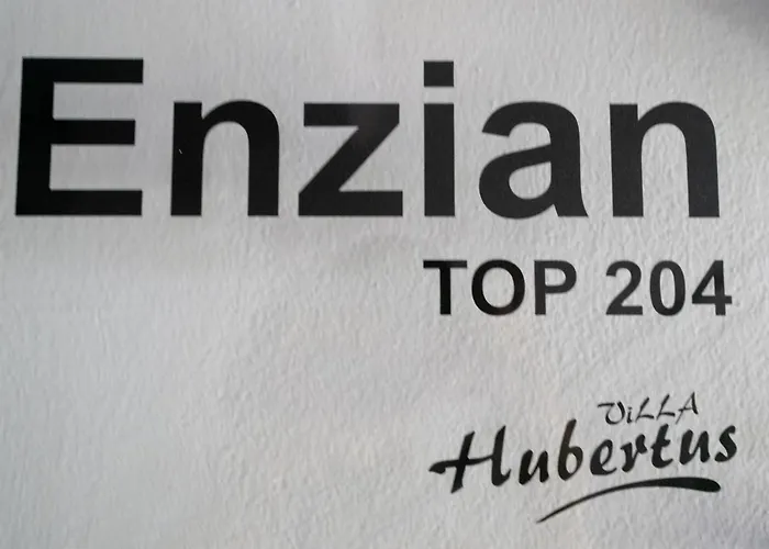 Hubertus Enzian Kirchbach (Carinthia)