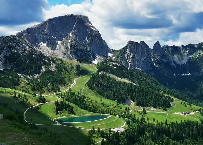 Hubertus Enzian * Kirchbach (Carinthia)