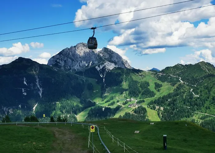 דירה Hubertus Enzian