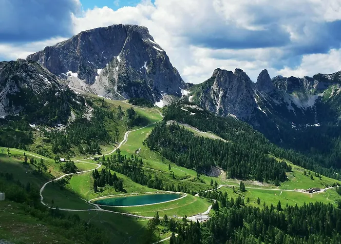 Hubertus Enzian Kirchbach (Carinthia)