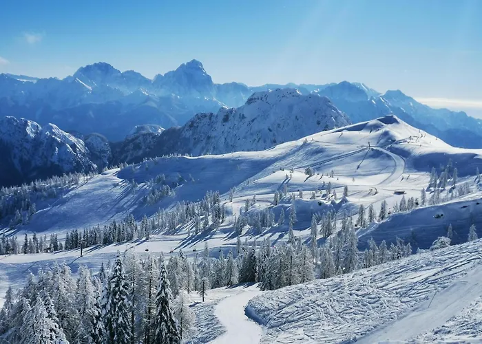 Hubertus Enzian Kirchbach (Carinthia)