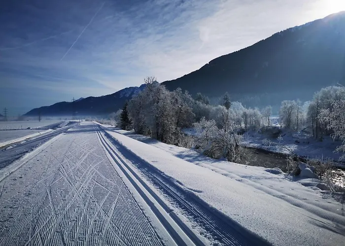 דירה Hubertus Enzian