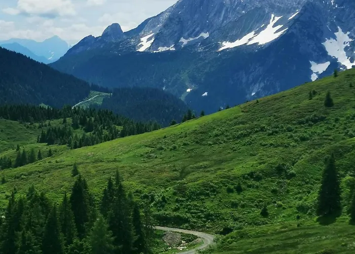 Hubertus Enzian Apartament *