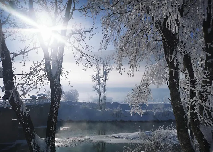 Hubertus Enzian Apartament Kirchbach (Carinthia)