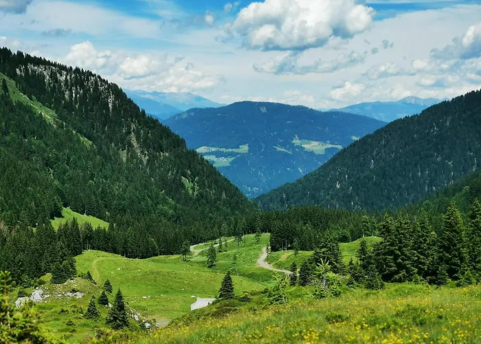 Hubertus Enzian Kirchbach (Carinthia)